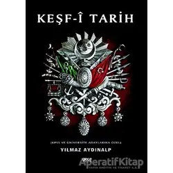 Keşf-i Tarih - Yılmaz Aydınalp - Gece Kitaplığı