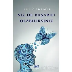 Siz De Başarılı Olabilirsiniz - Ali Özdemir - Gece Kitaplığı