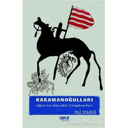 Karamanoğulları - Ali Yıldız - Gece Kitaplığı