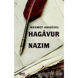 Hagavur Nazım - Mehmet Adıgüzel - Gece Kitaplığı