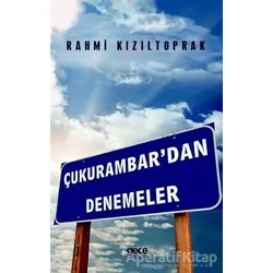 Çukurambar’dan Denemeler - Rahmi Kızıltoprak - Gece Kitaplığı