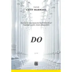 Do - Cavit Marmara - Kutlu Yayınevi