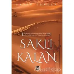 Saklı Kalan - Fatih Türker - Kutlu Yayınevi