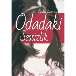 Odadaki Sessizlik - Cumhur Demirkılıç - Kutlu Yayınevi
