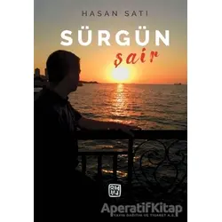Sürgün Şair - Hasan Satı - Kutlu Yayınevi