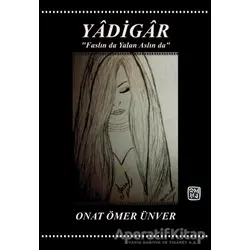 Yadigar - Onat Ömer Ünver - Kutlu Yayınevi