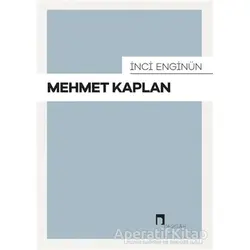 Mehmet Kaplan - İnci Enginün - Dergah Yayınları