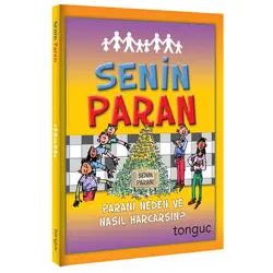 Senin Paran Tonguç Yayınları