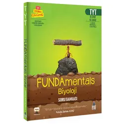 FUNDAmentals TYT Fundamentals Biyoloji Soru Bankası
