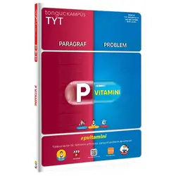 Tonguç Kampüs P Vitamini (Paragraf-Problem)