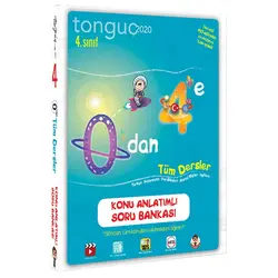 Tonguç 0dan 4e Konu Anlatımlı Soru Bankası
