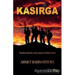 Kasırga - Ahmet Haşim Özyurt - Bengisu Yayınları