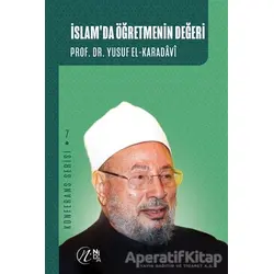 İslamda Öğretmen Değeri - Yusuf el-Karadavi - Nida Yayıncılık