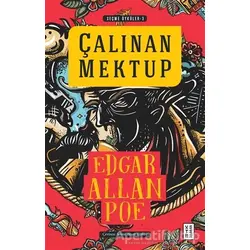 Çalınan Mektup - Edgar Allan Poe - Ketebe Yayınları