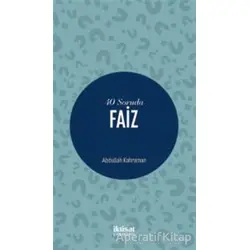 40 Soruda Faiz - Abdullah Kahraman - İktisat Yayınları