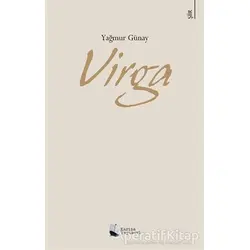 Virga - Yağmur Günay - Karina Yayınevi