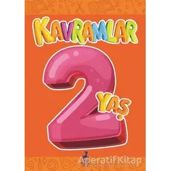 Kavramlar 2 Yaş - Kolektif - Ren Çocuk