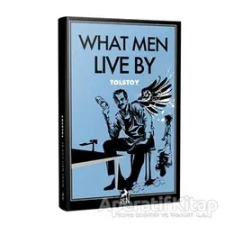 What Men Live By - Lev Nikolayeviç Tolstoy - Ren Kitap