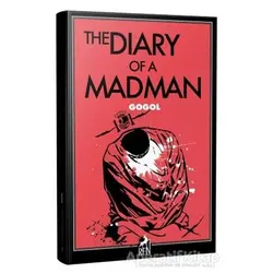 The Diary of a Madman - Nikolay Vasilyeviç Gogol - Ren Kitap