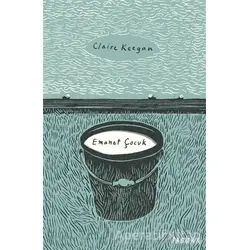 Emanet Çocuk - Claire Keegan - Jaguar Kitap