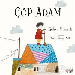 Çöp Adam - Gülşen Manisalı - Masalperest