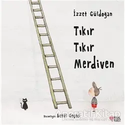 Tıkır Tıkır Merdiven - İzzet Güldoğan - Masalperest