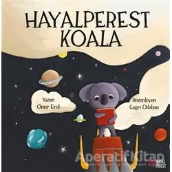 Hayalperest Koala - Onur Erol - Masalperest