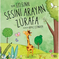 Sesini Arayan Zürafa - Ezo Sunal - Masalperest