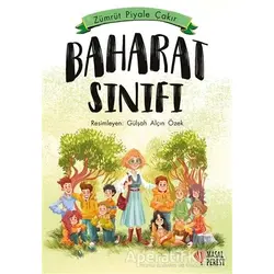 Baharat Sınıfı - Zümrüt Piyale Çakır - Masalperest