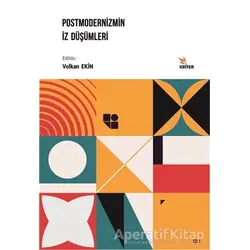 Postmodernizmin İz Düşümleri - Onur Salkım - Kriter Yayınları
