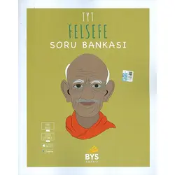 TYT Felsefe Soru Bankası BYS Kafası Yayınları