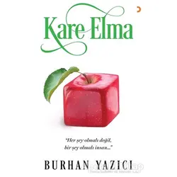 Kare Elma - Burhan Yazıcı - Cinius Yayınları