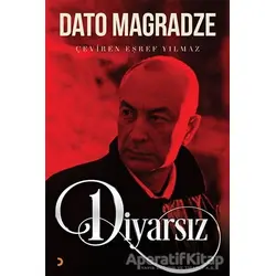 Diyarsız - Dato Mağradze - Cinius Yayınları