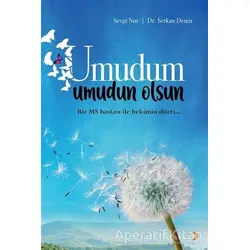 Umudum Umudun Olsun - Serkan Demir - Cinius Yayınları