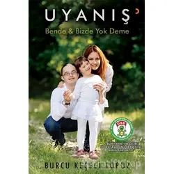 Uyanış - Burcu Keçeci Topuz - Cinius Yayınları