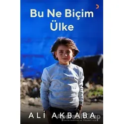 Bu Ne Biçim Ülke - Ali Akbaba - Cinius Yayınları
