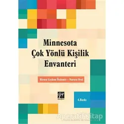 Minnesota - Çok Yönlü Kişilik Envanteri - Nursen Oral - Gazi Kitabevi