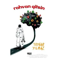 Rahvan Gitsin - Toygar Yılmaz - Gece Kitaplığı