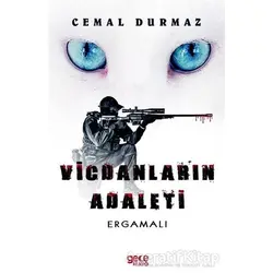 Vicdanların Adaleti - Cemal Durmaz - Gece Kitaplığı