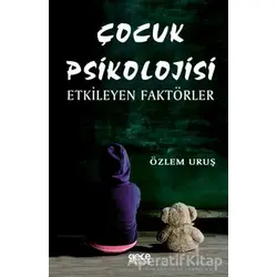 Çocuk Psikolojisi - Özlem Urus - Gece Kitaplığı