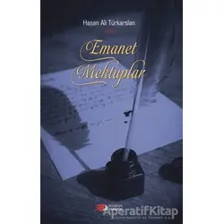 Emanet Mektuplar - Hasan Ali Türkaslan - Berikan Yayınevi