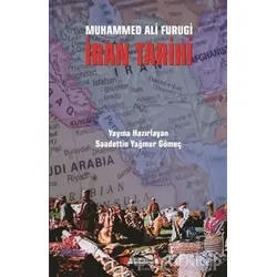 İran Tarihi - Muhammed Ali Furugi - Berikan Yayınevi