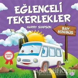 Bay Minibüs - Eğlenceli Tekerlekler - Harry Simpson - Dokuz Çocuk