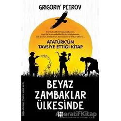 Beyaz Zambaklar Ülkesinde - Grigori Spiridonoviç Petrov - Dokuz Yayınları