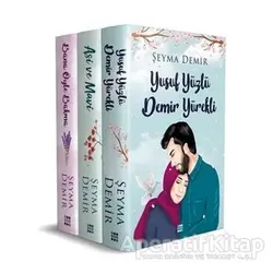 Umut Serisi Set (3 Kitap Takım) - Şeyma Demir - Dokuz Yayınları