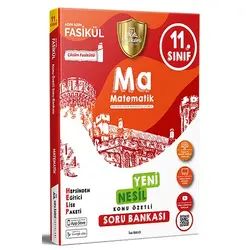 Soru Kalesi 11. Sınıf Matematik Konu Özetli Soru Bankası