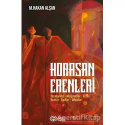 Horasan Erenleri - Mehmet Hakan Alşan - Önsöz Yayıncılık