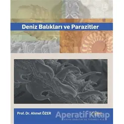 Deniz Balıkları ve Parazitler - Ahmet Özer - İdeal Kültür Yayıncılık Ders Kitapları