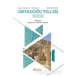 Ortadoğu Yıllığı 2019 - Kemal İnat - İdeal Kültür Yayıncılık Ders Kitapları