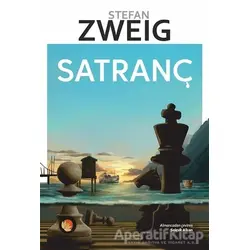 Satranç (İllüstrasyonlu) - Stefan Zweig - Lotus Yayın Grubu